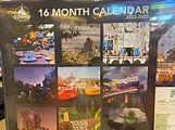 The Disneyland Resort 2023 Calendar is Now Available - Disney by Mark