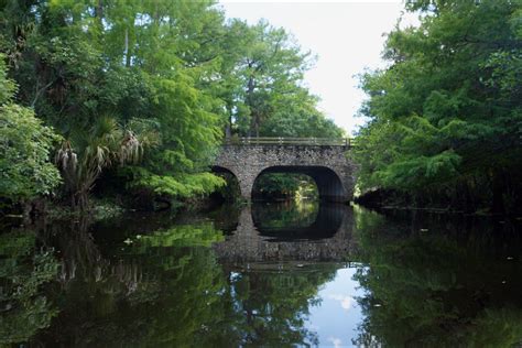 Bridgehunter Riverbend Park Bridge