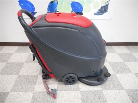 Viper Battery Powered 20 Commercial Floor Scrubber Cleaner Machin