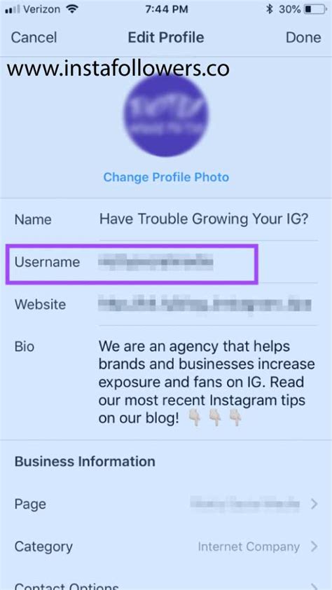 How Do You Change Your Username On Ig Ndaorug
