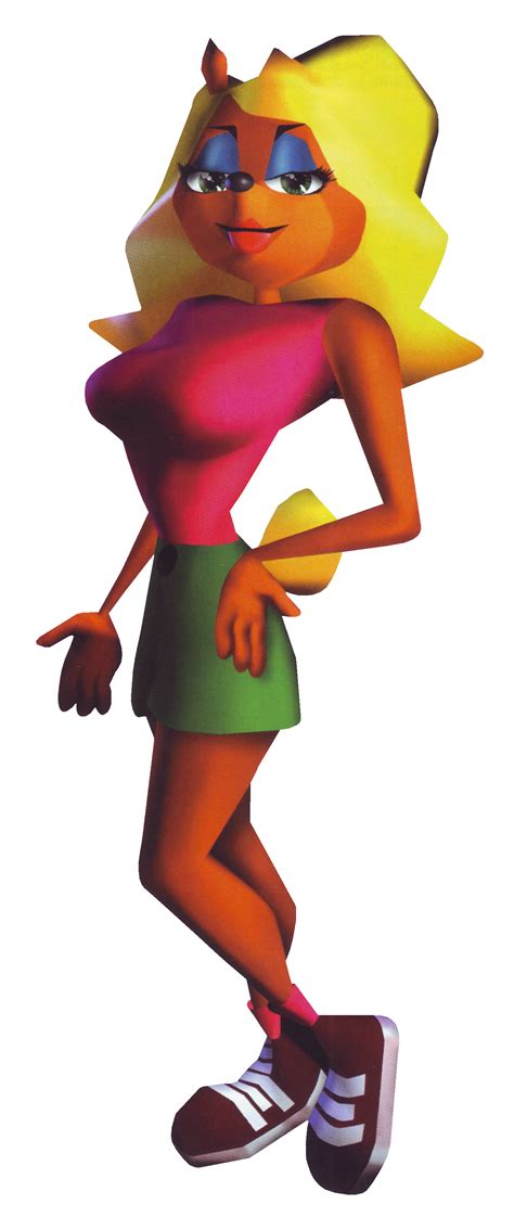 Image Tawna Bandicootpng Wiki Crash Bandicoot Fandom Powered By Wikia