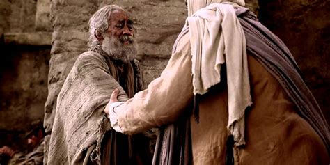 Jesus Heals Withered Hand On The Sabbath