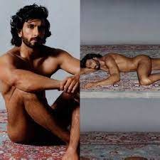 Ranveer Singh Nude Indiano Pelado Em Fotos Excitantes Xvideos Gay