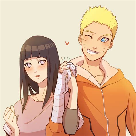 Wallpaper Couple Naruto Hinata Terpisah Markotop