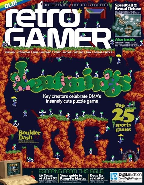 Retro Gamer Issue 140 April 2015 Retro Gamer Retromags Community