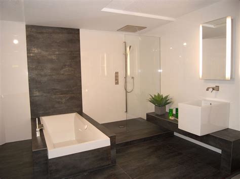 Wandgestaltung Bad Ohne Fliesen Badezimmer Neu Gestalten House - www