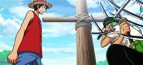 Luffy And Zoro Wano  Zoro X Luffy On Tumblr Search Discover And