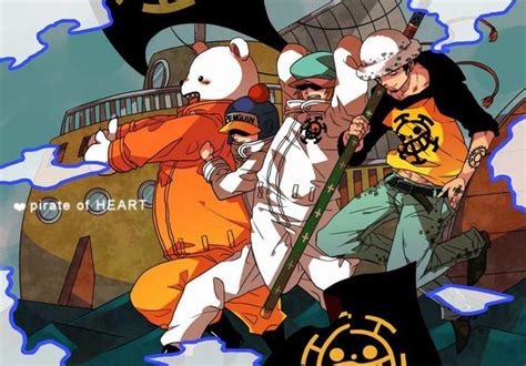 Top 10 Strongest Pirate Crews Ranked In One Piece ⋆ Anime
