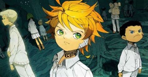 2ª Temporada De The Promised Neverland Ganha Data De Lançamento