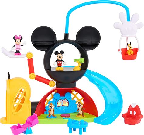 Mickey Mouse Clubhouse Adventures Playset Amazon Exclusive Amazon