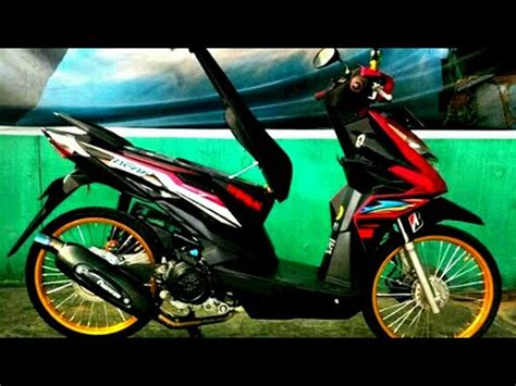 Honda beat 2021 tersedia dalam 9 pilihan warna. Motor Drag Beat Warna Hijau Toska : Pasang Sticker Keren Full Body Motor Yamaha Nmax By Dwi ...