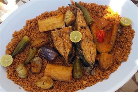Instead of throwing them or making banana smoothies as we usually do, this time. Gambian Food: 10 Delicious Dishes From The West African ...