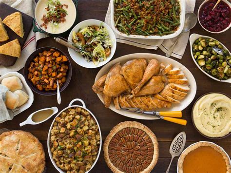 best dishes for thanksgiving dinner