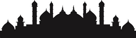 4.2 gambar masjid hitam putih. home design creatif: corel draw tutorials design spanduk ...