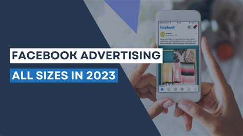 Every Facebook Advertising Size 2023