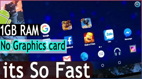 Best Emulator For Low End Pc Fastest Emulator GB Ram No Graphics Card Android Emulator