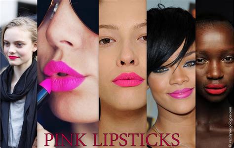 Top 10 Pink Lipsticks For All Skin Tones Vanitynoapologies Indian