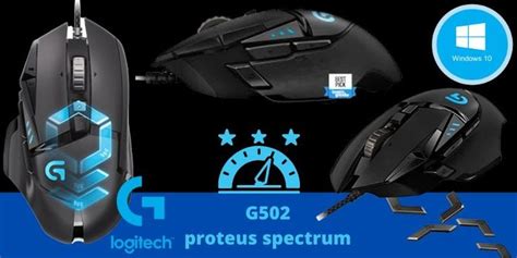 Logitech g502 software and update driver for windows 10, 8, 7 / mac. Logitech G502 proteus spectrum software and driver: here ...