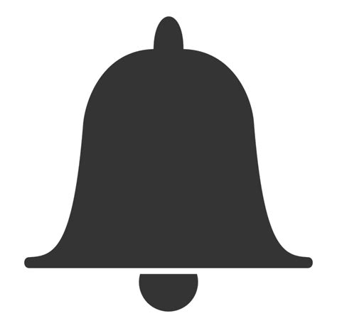 Youtube Bell Icon Png Images Transparent Free Download Pngmart