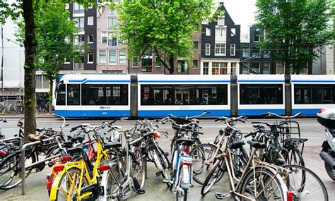 Dutch Public Transport Is The Most Expensive In Europe