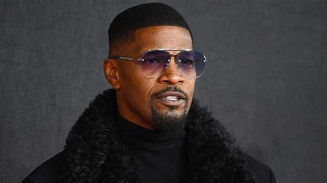 Jamie Foxx Is Getting Back To Being Himself Following Health Scare