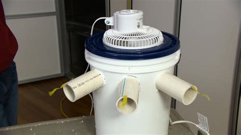 Can A Homemade Air Conditioner Keep You Cool All You Need To Make This Diy Spot Cooler Is A