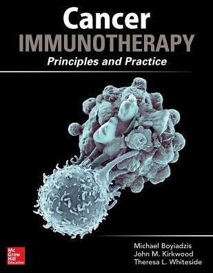 Cancer Immunotherapy In Clinical Practice Principles And Practice