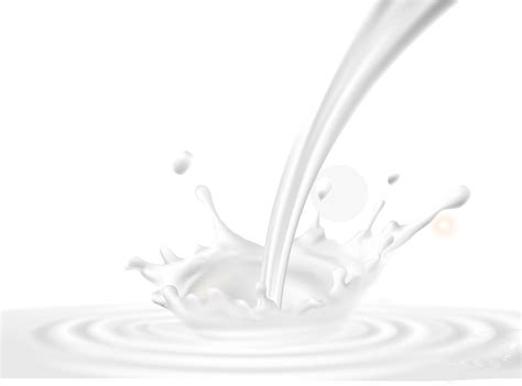 Milk Splash Transparent Png Png Mart