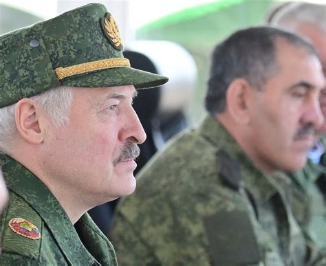 Belarus Dictator Poses Growing Threat To Ukraine Atlantic Council
