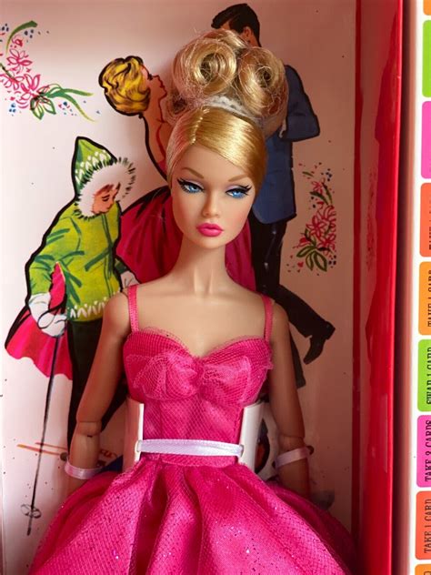 Integrity Toys Formal Dance Mystery Date Doll Set Poppy Parker W Club