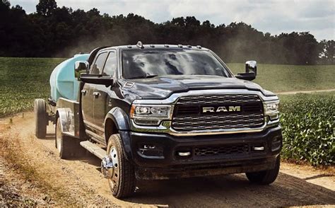 ram    great payload  towing capacity jeep trend