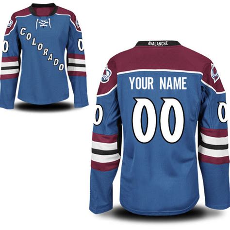 They compete in the national hockey league (nhl) as a member of the west division. 2020 Lady Colorado Avalanche Jersey 9 Matt Duchene 22 ...