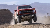 2021 Ford Raptor debuts. Review. - Atlanta Business Chronicle