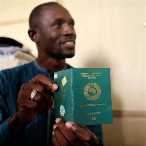 Fg Suspends Capturing Issuance Of Passport Booklets Till June 1