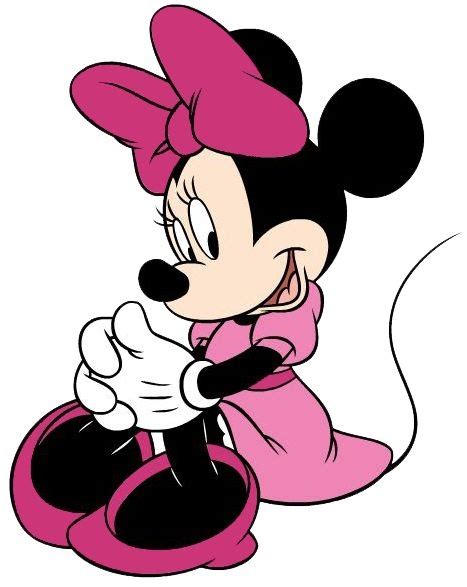 Minnie Mouse Ear Clip Art Clipart Panda Free Clipart