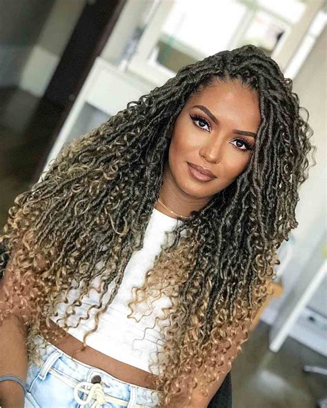 Crochet Curly Hair Styles Achieve Long And Gorgeous Locks With These Tips
