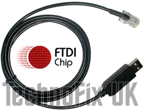 Ftdi Usb Programming Cable For Tait 8000 Series Radios Tm8000 Tm8100 Tm8200 9300 Ebay