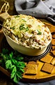 Sausage Dip Recipe • The Wicked Noodle