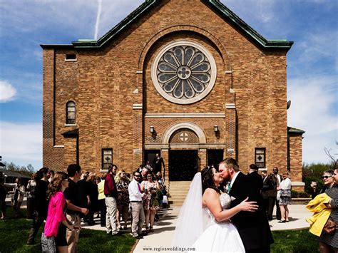 Where is cedar lake indiana. Spring Wedding At Holy Name Catholic Church In Cedar Lake ...