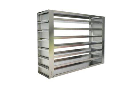 28 Place Rack For Upright Freezer Pull Out Shelves 4x7 Starlab