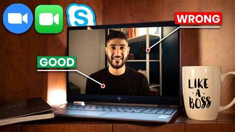 How To Look Good On Video Calls Skype Zoom Facetime Video