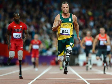 Imprisoned Paralympian Oscar Pistorius Bruised From Inmate Fight Over