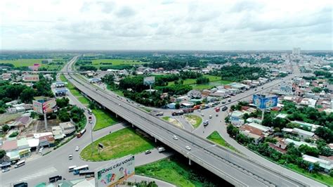 Đồng Nai Seeks Investors For 12 Infrastructure Projects