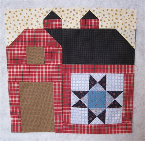 And pressing directions, too, because they're important. The Patriotic Quilter: Barn Quilts