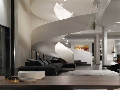 Modern Spiral Staircases