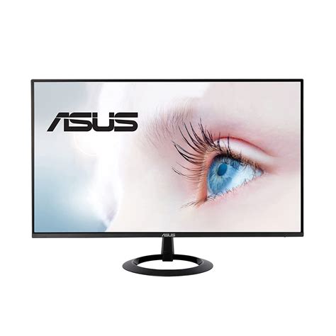 Asus 27” 1080p Monitor Vz27ehe Full Hd Ips 75hz 1ms Adaptive