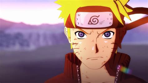 Naruto Shippuden Ultimate Ninja Storm 4 Trailer Ps4