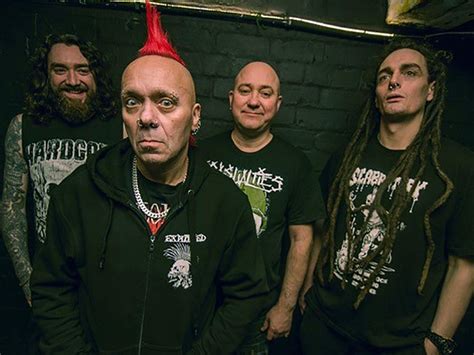 Informations Sur The Exploited Live Nation France