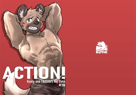 Action Haida And Tadano S Hot Date English Version By Kumak