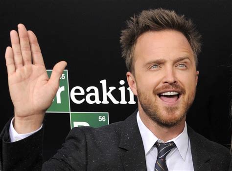 Celebrity Aaron Paul Weight Height And Age